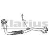 KLARIUS 301732 Exhaust Pipe